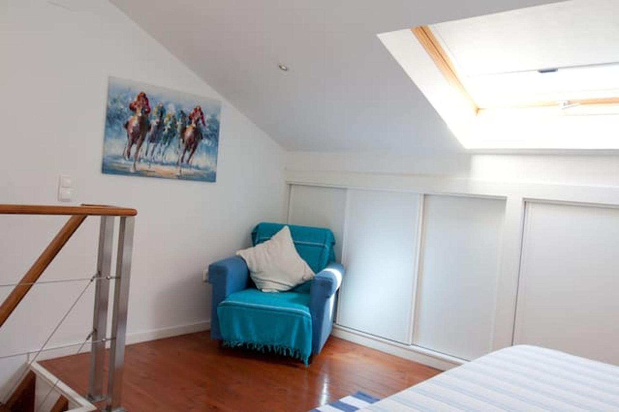 Bright In Lisbon, 70 Sqm Near Center