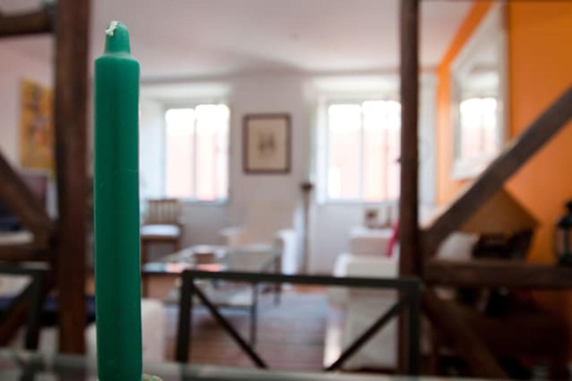 Bright In Lisbon, 70 Sqm Near Center *