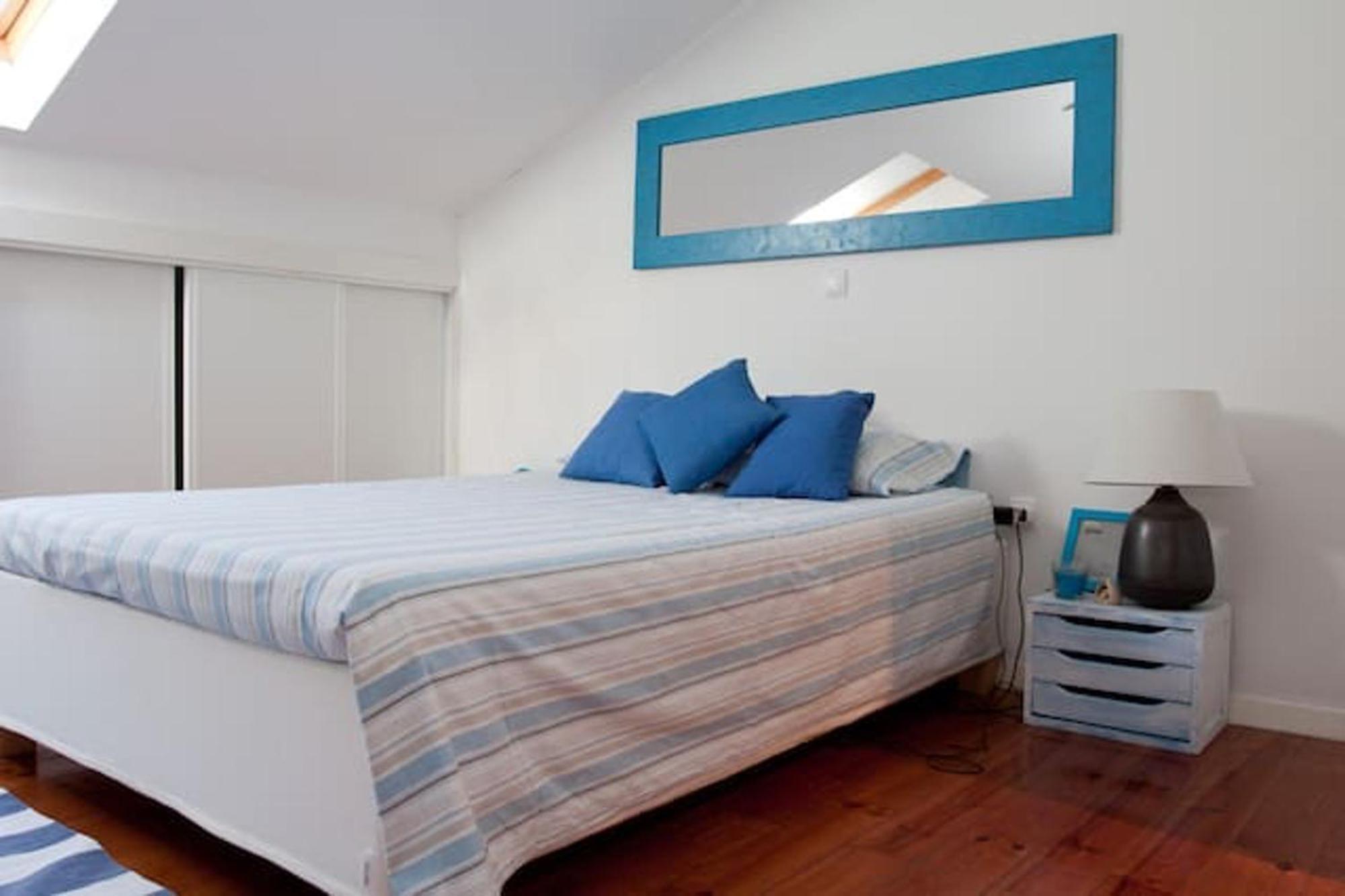 Bright In Lisbon, 70 Sqm Near Center
