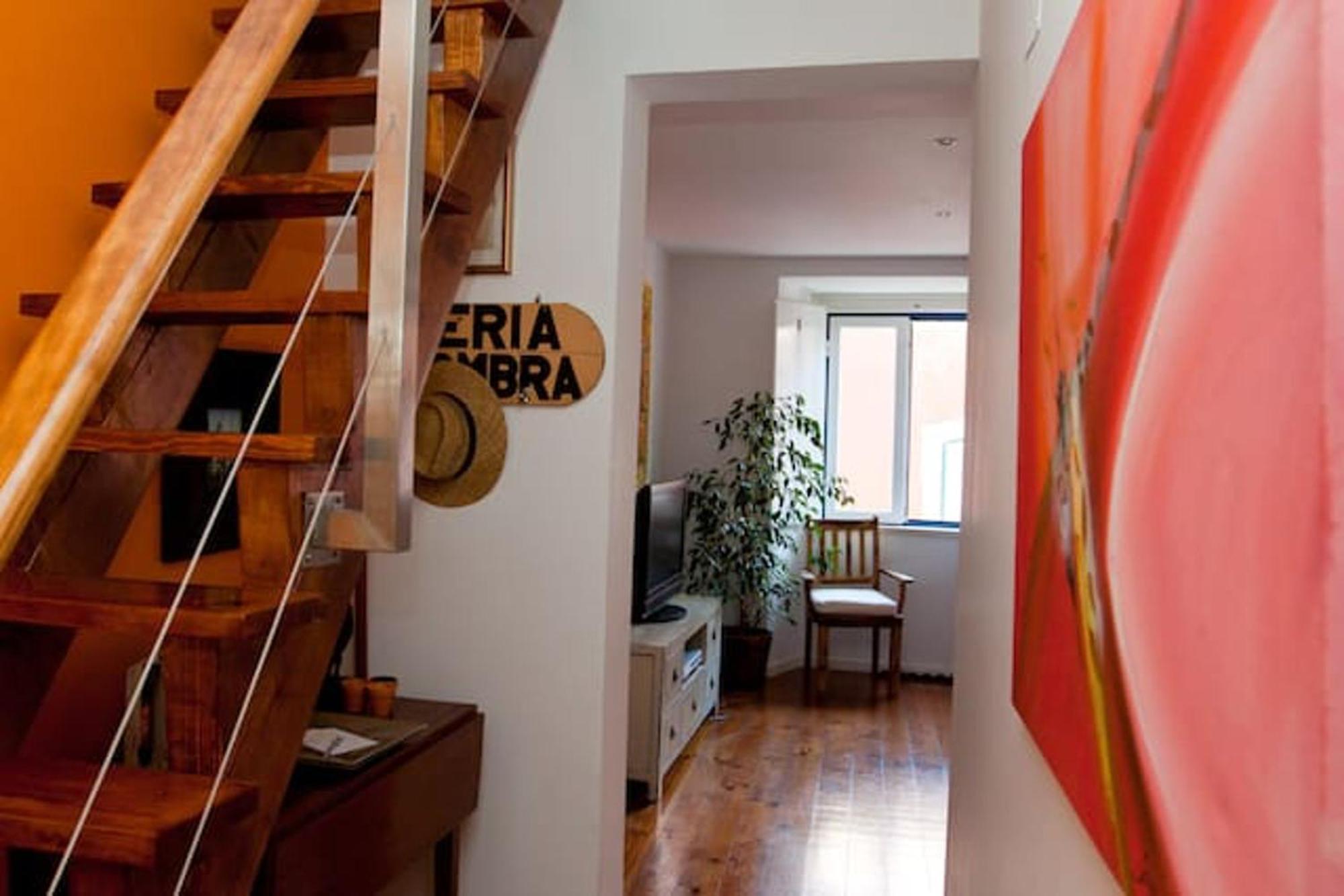 Apartment Bright In Lisbon, 70 Sqm Near Center Lisbon