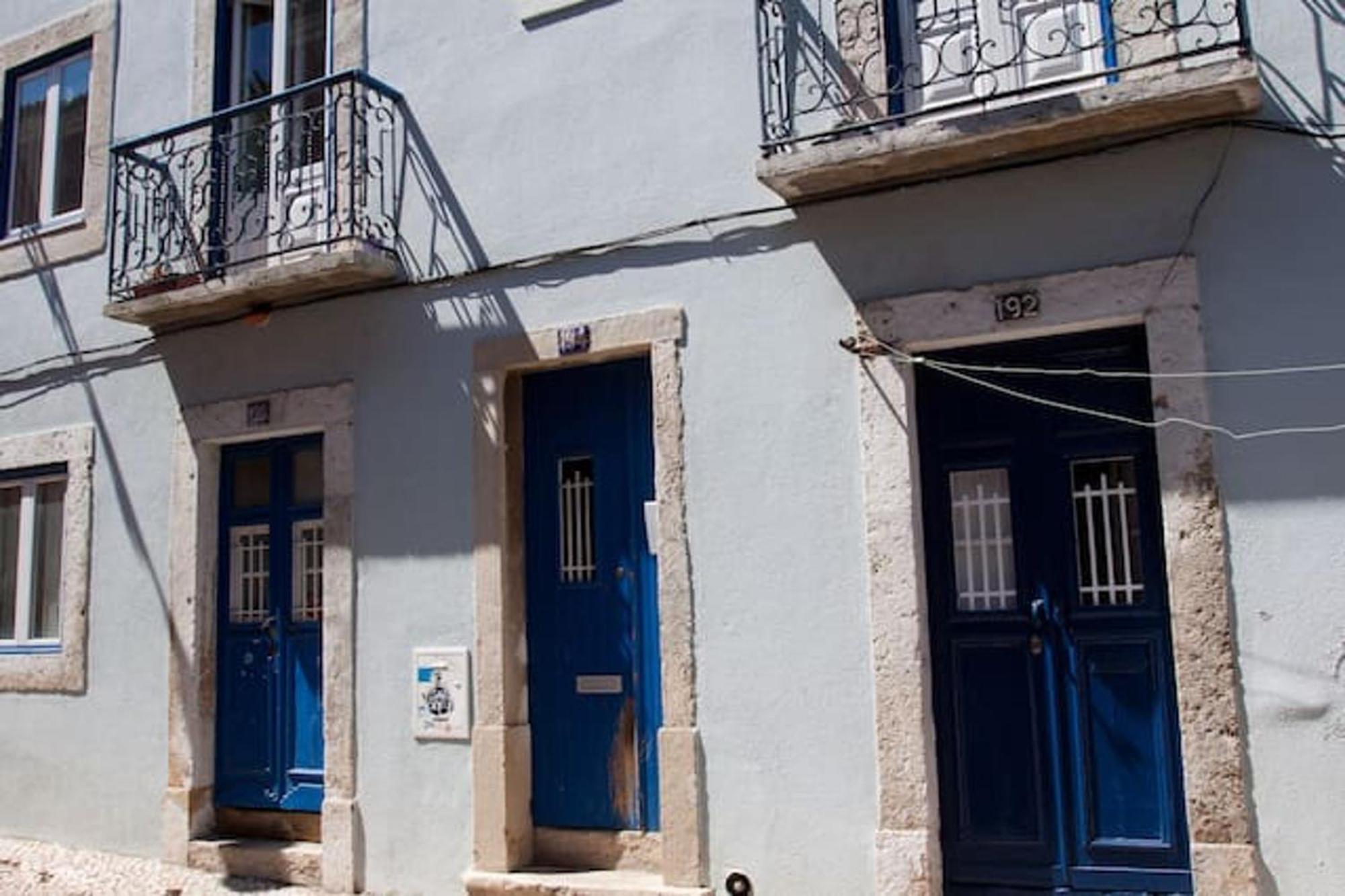 Bright In Lisbon, 70 Sqm Near Center * Lisbon
