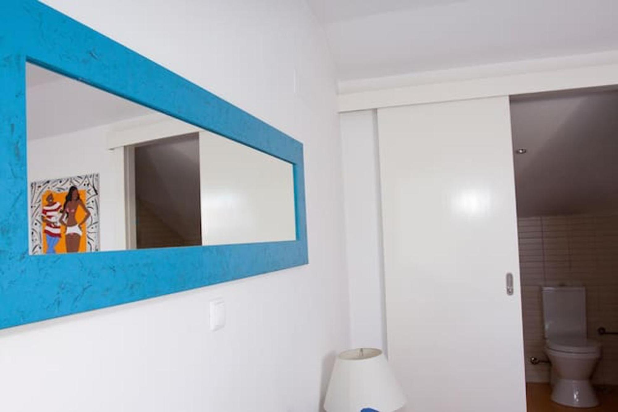 Bright In Lisbon, 70 Sqm Near Center Apartment Lisbon