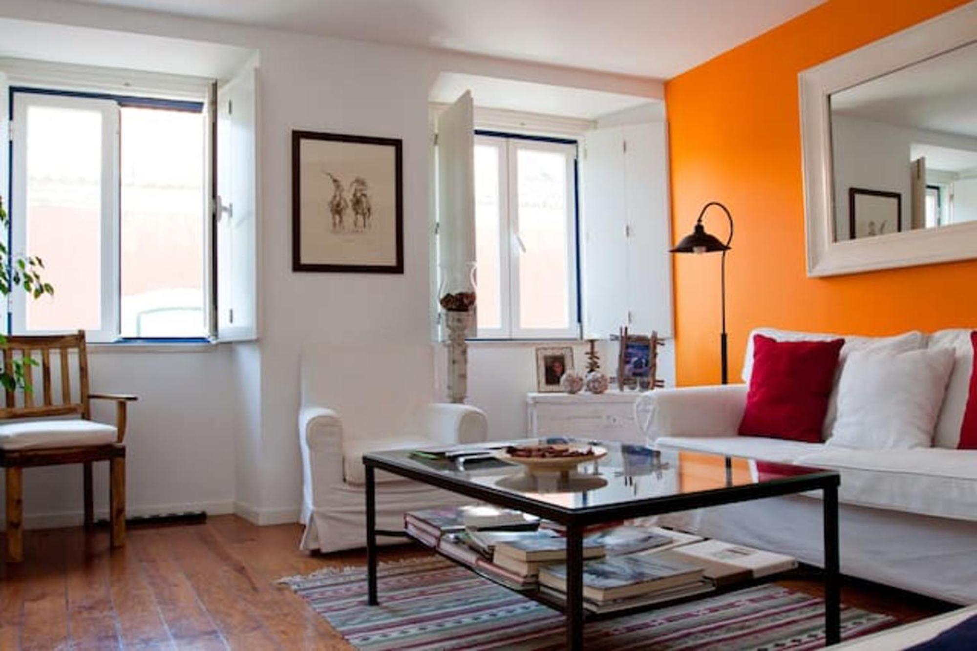 Bright In Lisbon, 70 Sqm Near Center Lisbon
